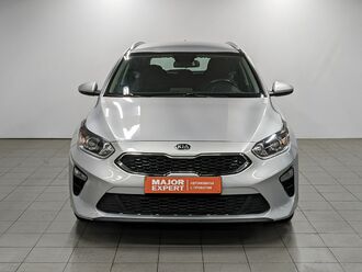 фото Kia Ceed III 2019