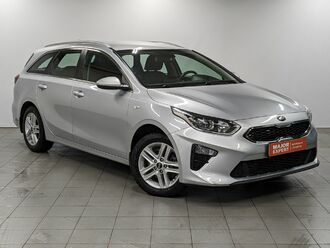 фото Kia Ceed III 2019