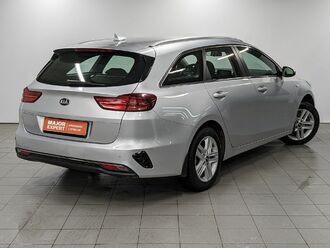 фото Kia Ceed III 2019