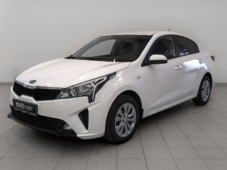 фото Kia Rio 2021