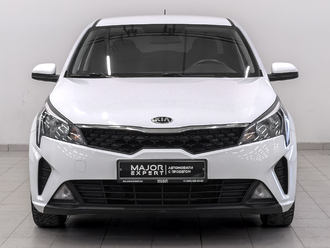 фото Kia Rio 2021