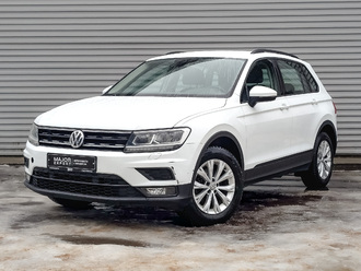 фото Volkswagen Tiguan II 2020