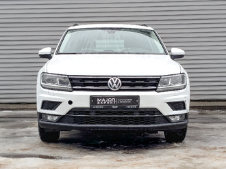 фото Volkswagen Tiguan II 2020