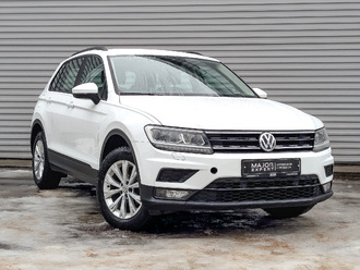 фото Volkswagen Tiguan II 2020