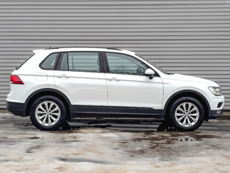 фото Volkswagen Tiguan II 2020