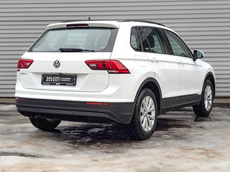 фото Volkswagen Tiguan II 2020