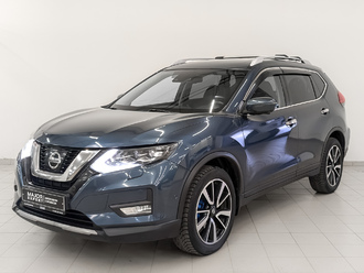 фото Nissan X-Trail III T32 2019