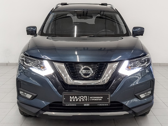 фото Nissan X-Trail III T32 2019