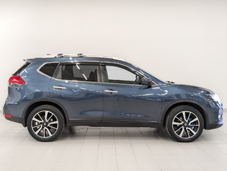 фото Nissan X-Trail III T32 2019