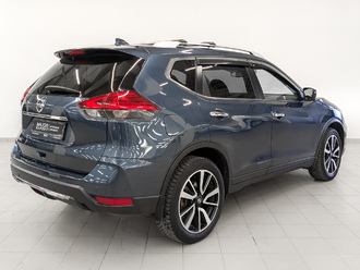 фото Nissan X-Trail III T32 2019