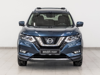 фото Nissan X-Trail III T32 2019