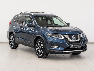 фото Nissan X-Trail III T32 2019