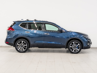 фото Nissan X-Trail III T32 2019