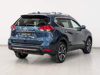 фото Nissan X-Trail III T32 2019