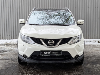 фото Nissan Qashqai II J11 2017