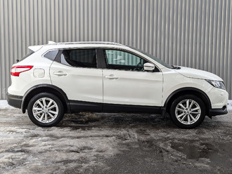 фото Nissan Qashqai II J11 2017