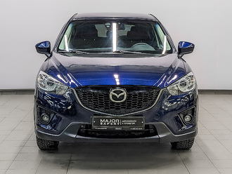 фото Mazda CX-5 I 2014