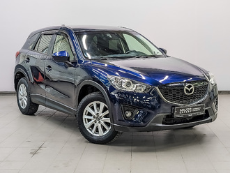 фото Mazda CX-5 I 2014