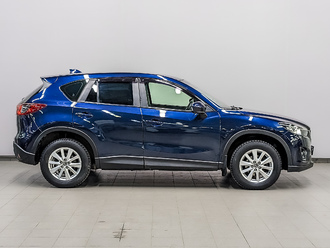 фото Mazda CX-5 I 2014