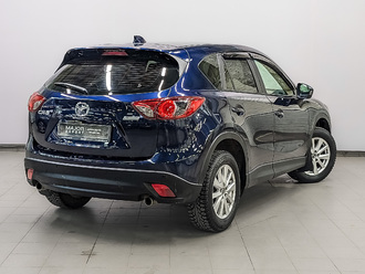 фото Mazda CX-5 I 2014