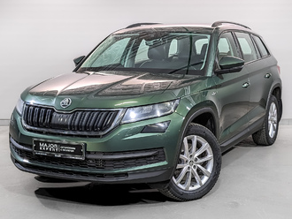 фото Skoda Kodiaq 2019