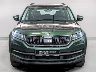 фото Skoda Kodiaq 2019