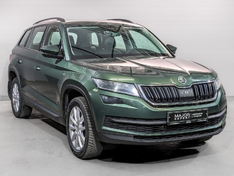 фото Skoda Kodiaq 2019