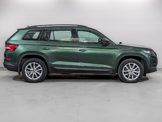 фото Skoda Kodiaq 2019