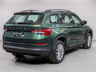 фото Skoda Kodiaq 2019