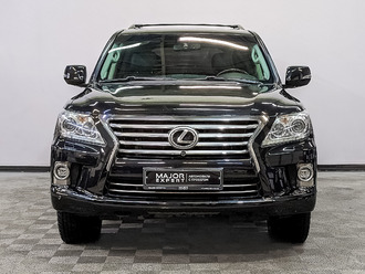 фото Lexus LX III 2015