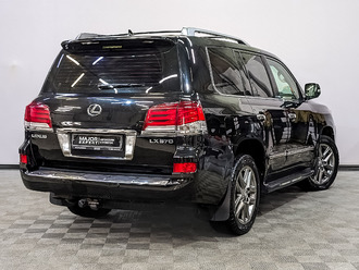 фото Lexus LX III 2015