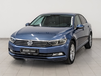 фото Volkswagen Passat B8 2015