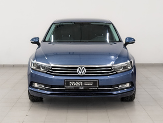 фото Volkswagen Passat B8 2015