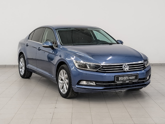 фото Volkswagen Passat B8 2015