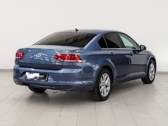 фото Volkswagen Passat B8 2015