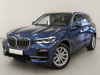 фото BMW X5 (G05/F95) 2019