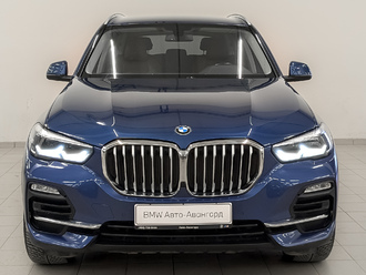 фото BMW X5 (G05/F95) 2019