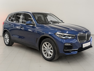 фото BMW X5 (G05/F95) 2019