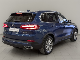 фото BMW X5 (G05/F95) 2019