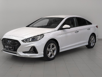 фото Hyundai Sonata VII 2019