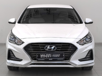 фото Hyundai Sonata VII 2019