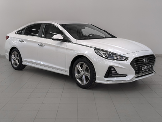 фото Hyundai Sonata VII 2019