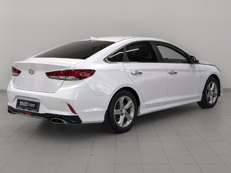 фото Hyundai Sonata VII 2019