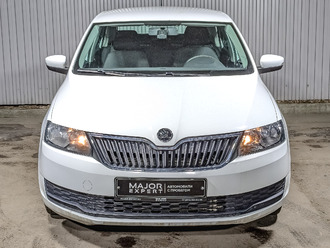 фото Skoda Rapid 2017