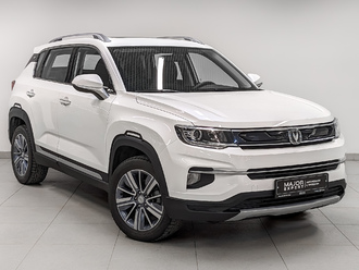 фото Changan CS35 Plus 2021