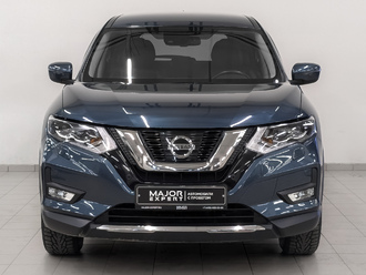 фото Nissan X-Trail III T32 2019