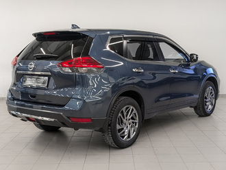 фото Nissan X-Trail III T32 2019