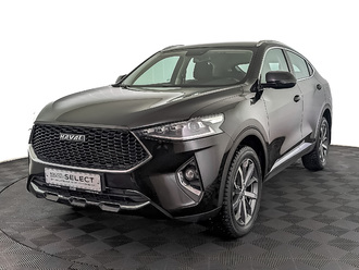 фото Haval F7x I 2021