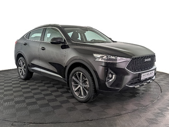 фото Haval F7x I 2021