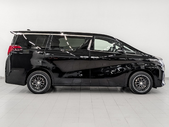 фото Toyota Alphard III 2019